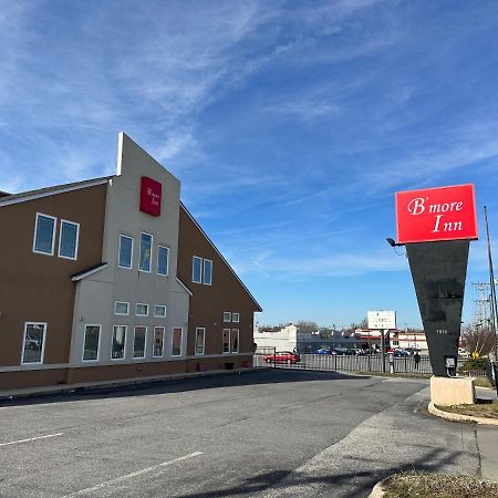 B'More Inn Motel Baltimore Ngoại thất bức ảnh