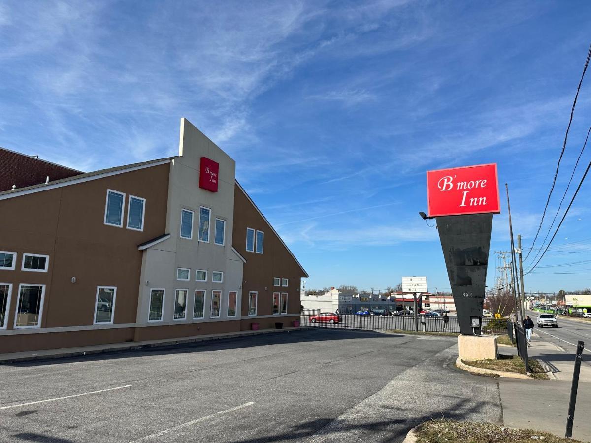 B'More Inn Motel Baltimore Ngoại thất bức ảnh