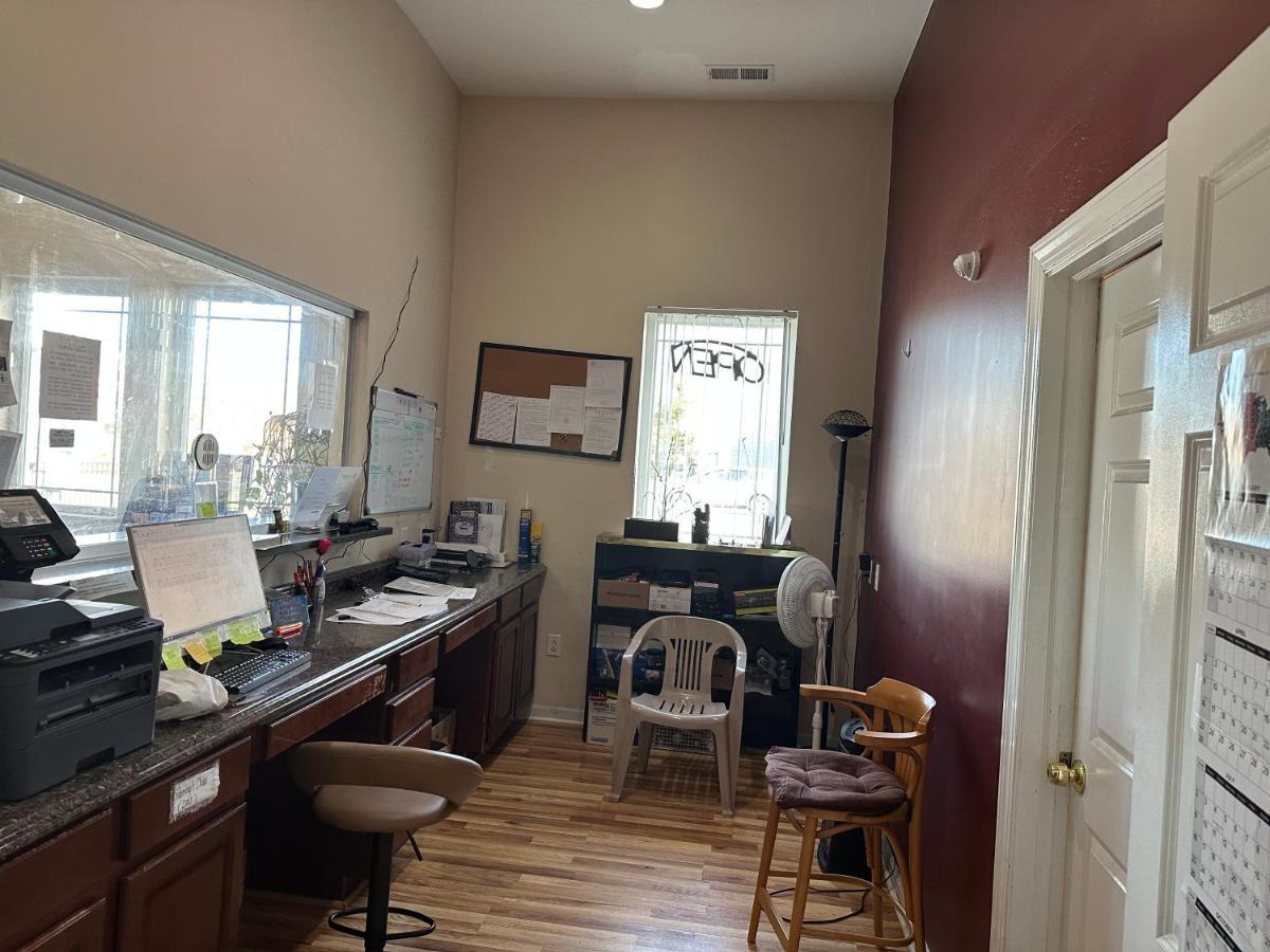 B'More Inn Motel Baltimore Ngoại thất bức ảnh