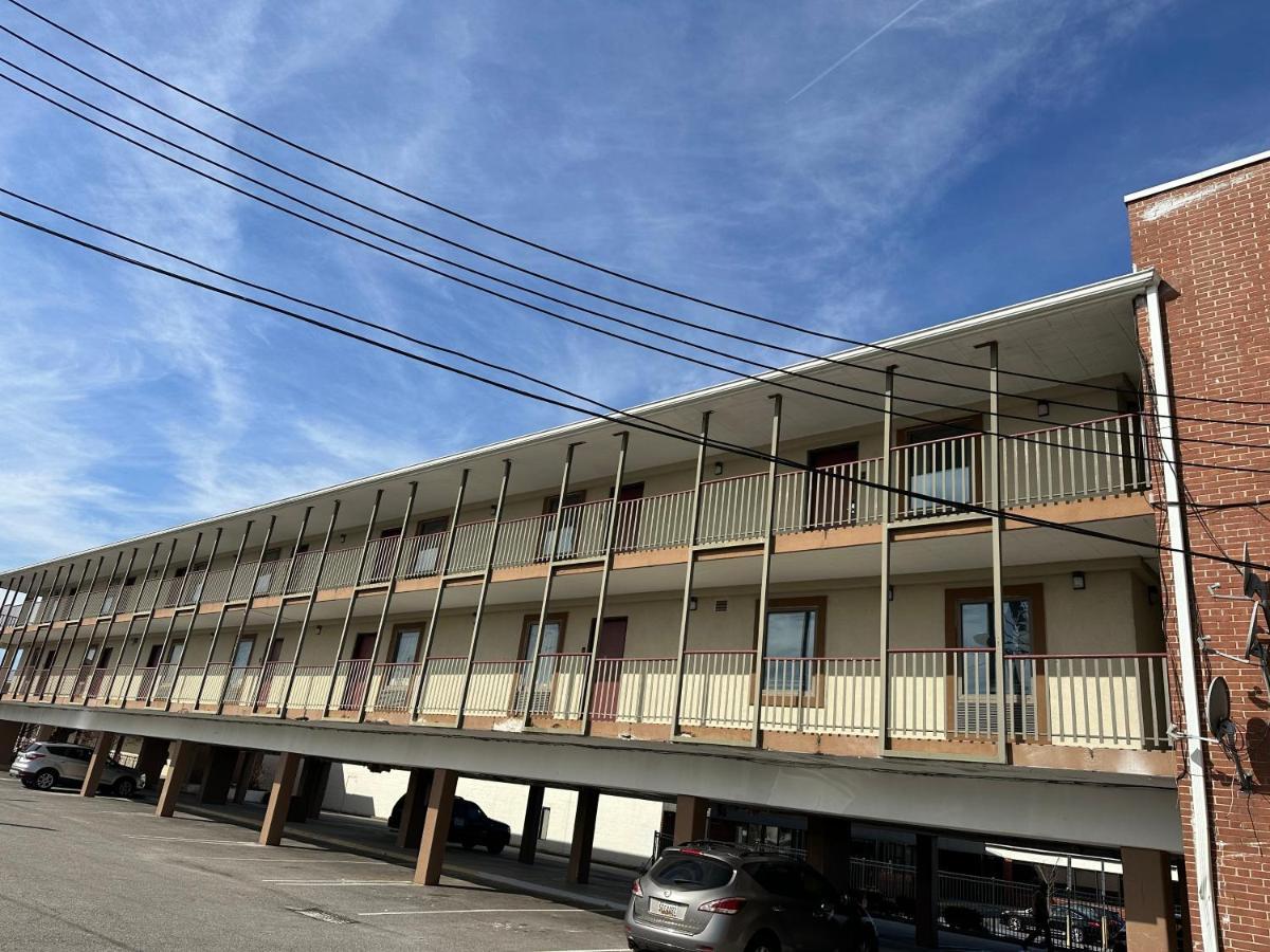 B'More Inn Motel Baltimore Ngoại thất bức ảnh