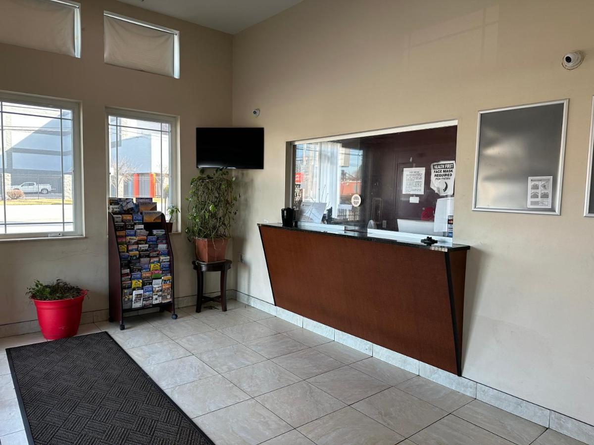 B'More Inn Motel Baltimore Ngoại thất bức ảnh