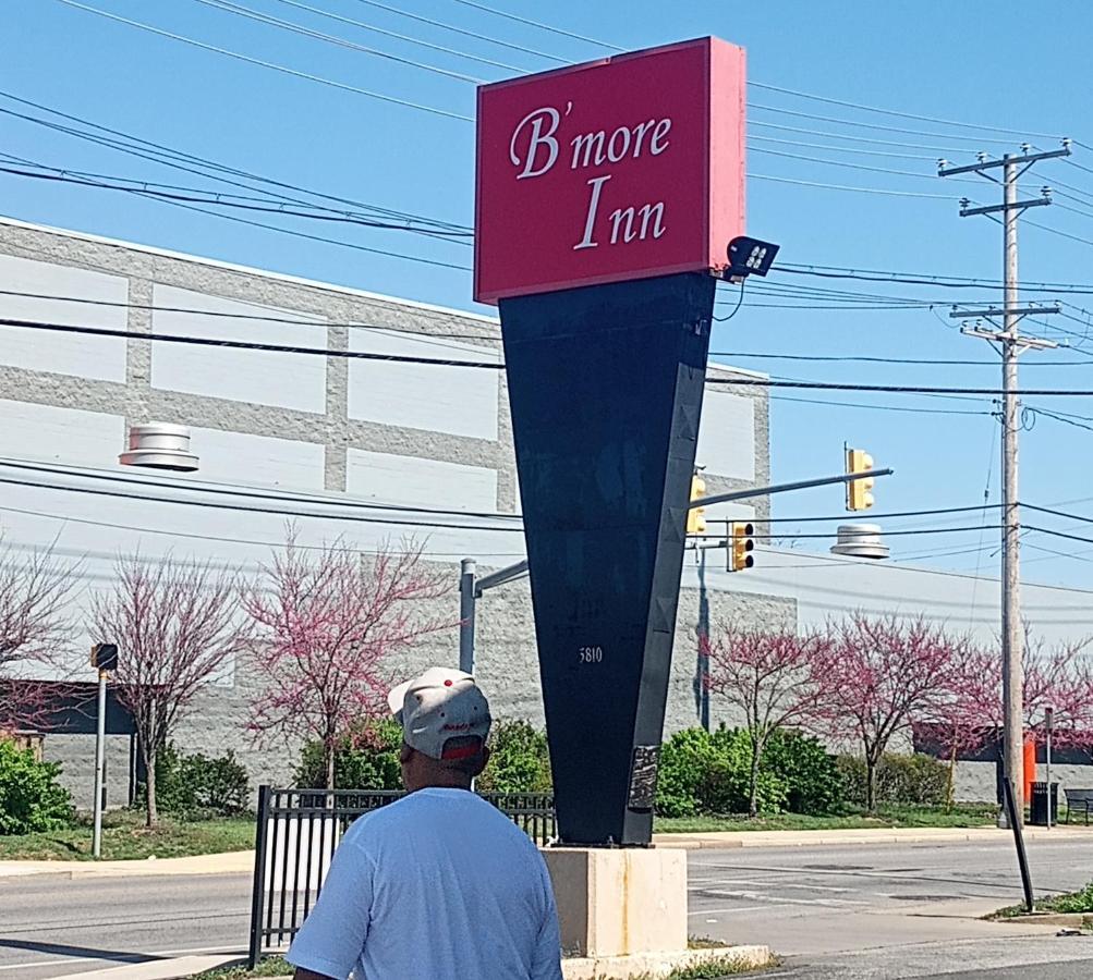 B'More Inn Motel Baltimore Ngoại thất bức ảnh