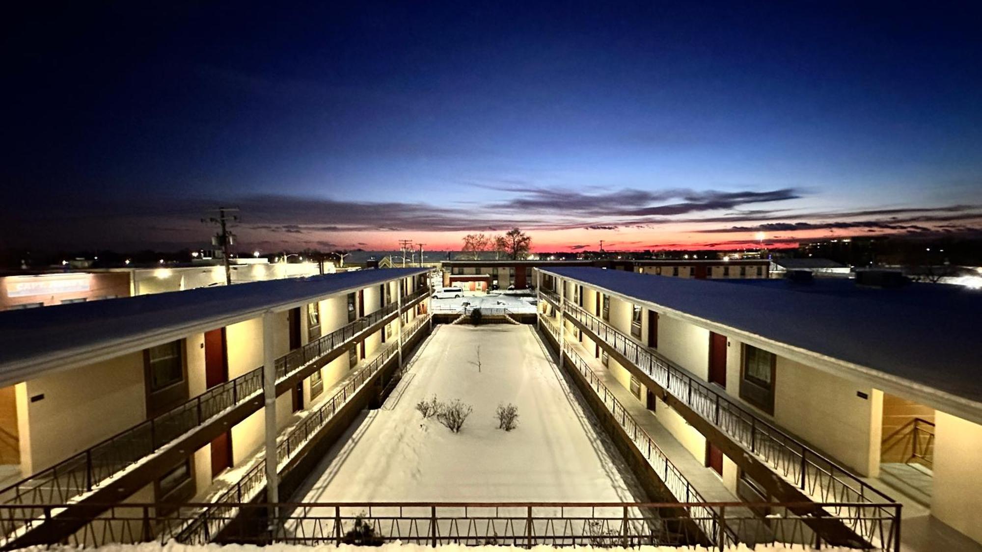 B'More Inn Motel Baltimore Ngoại thất bức ảnh