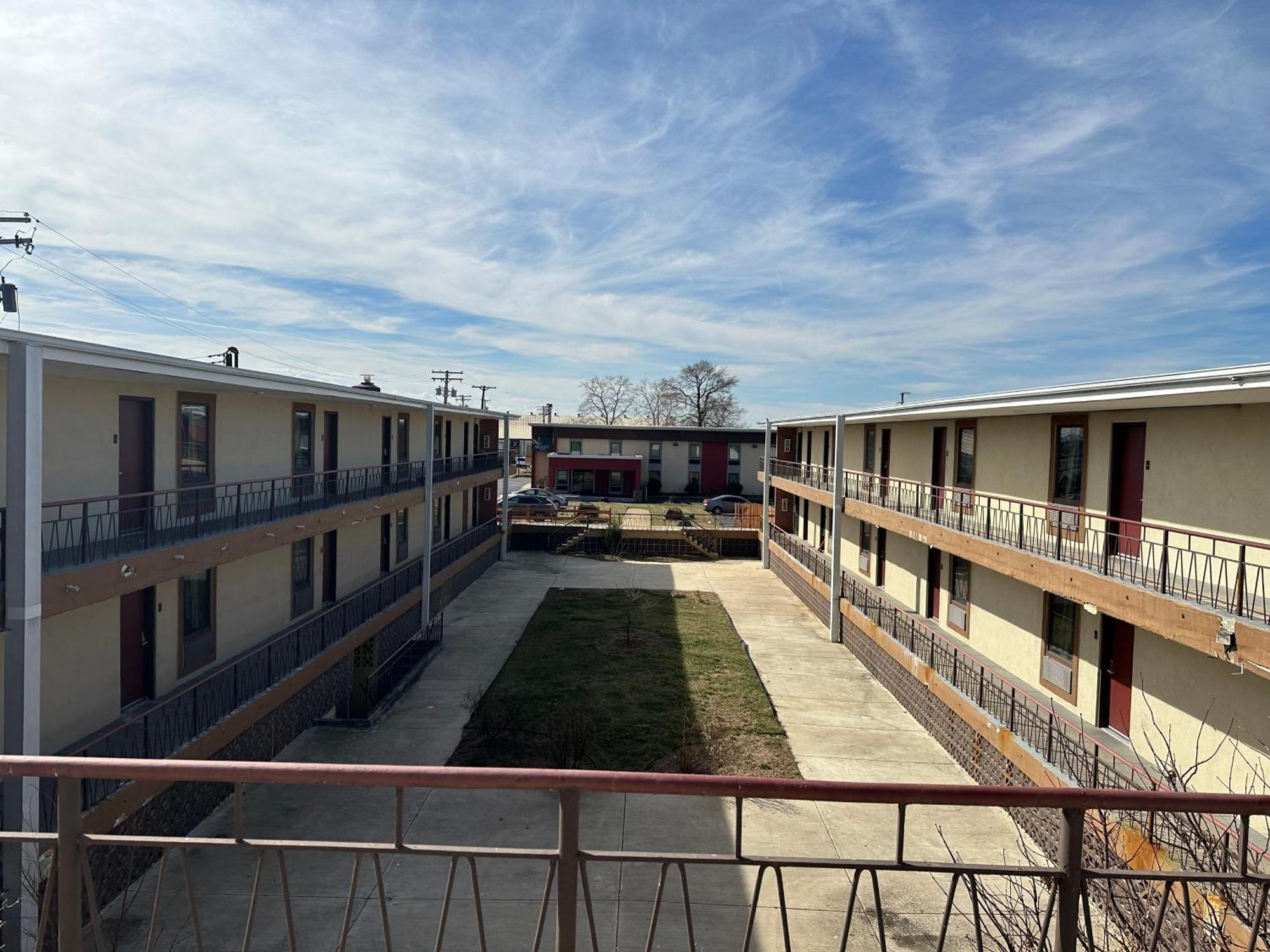 B'More Inn Motel Baltimore Ngoại thất bức ảnh