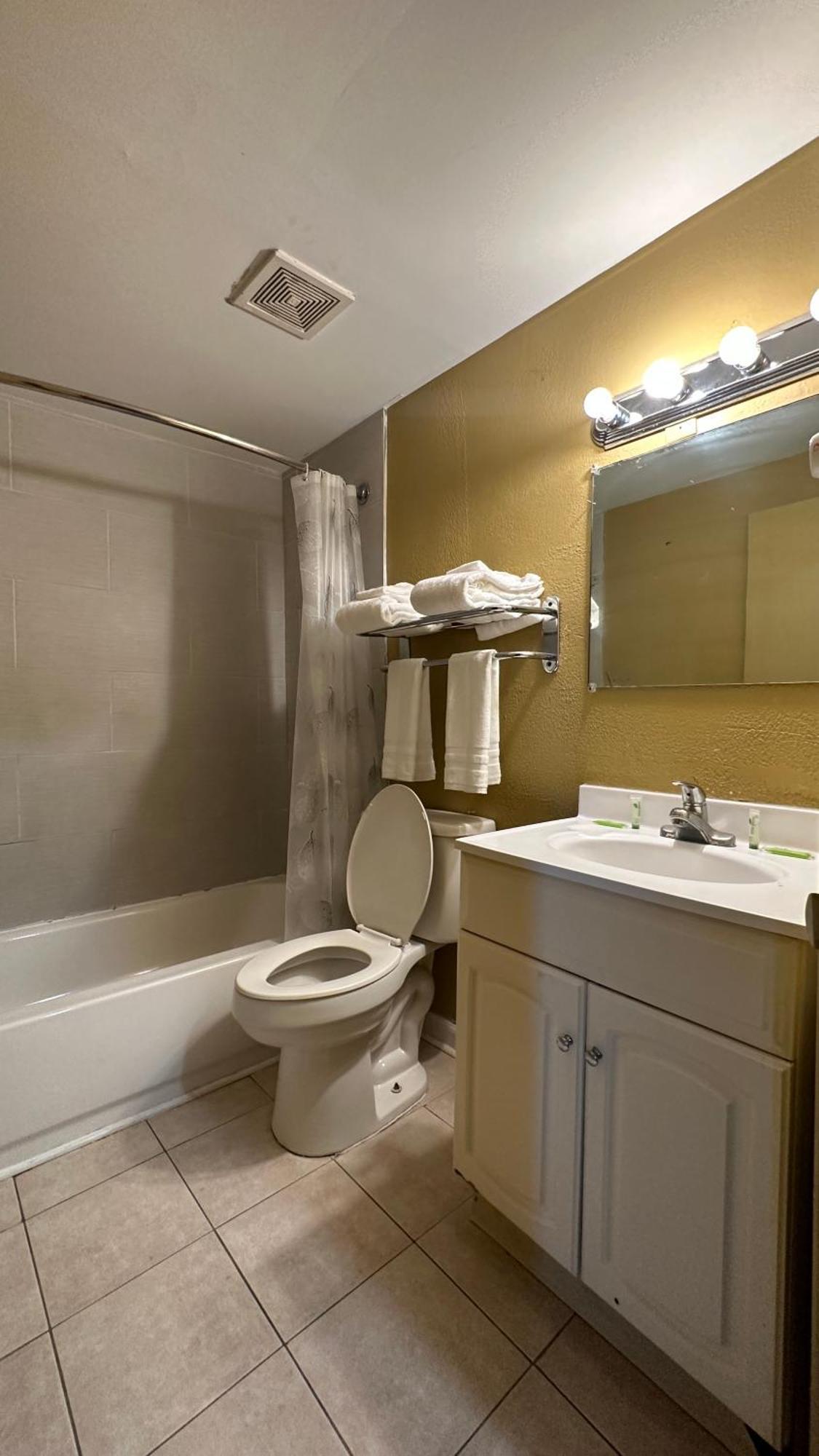 B'More Inn Motel Baltimore Ngoại thất bức ảnh