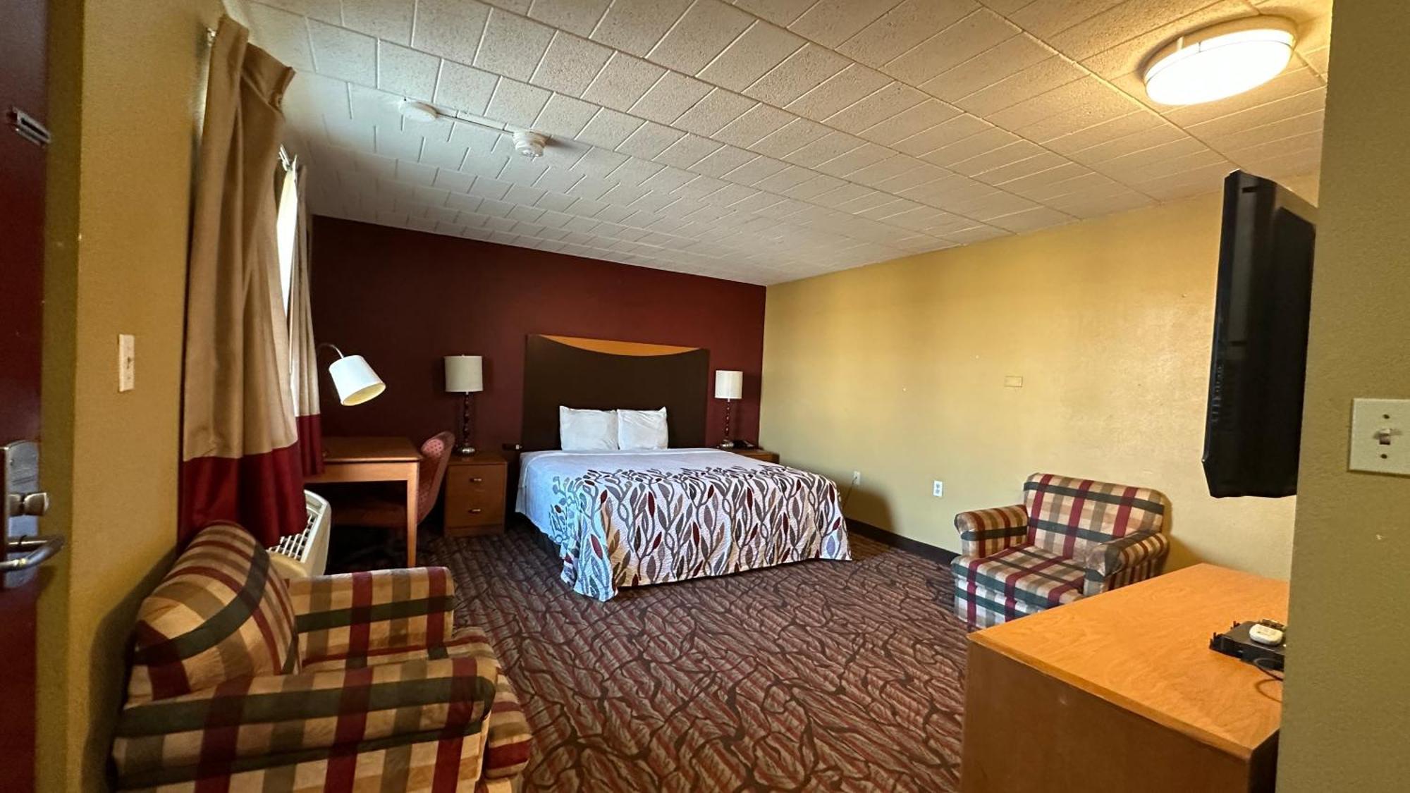 B'More Inn Motel Baltimore Ngoại thất bức ảnh